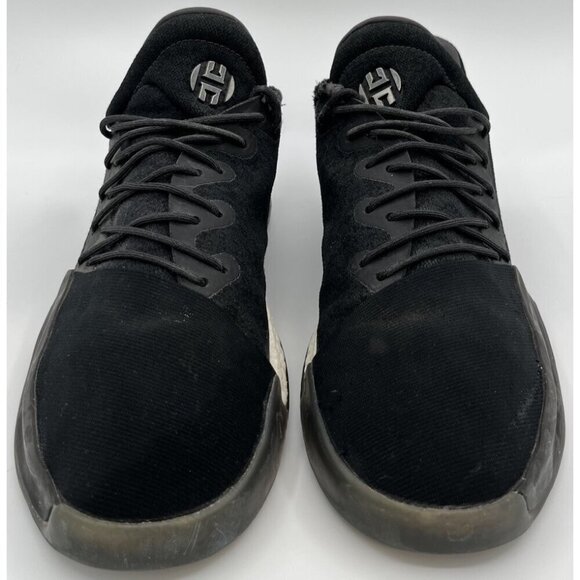Adidas Harden Vol. 1 Xeno Black Ops 2016 RARE Mens Basketball Shoes Size 10 main image 6